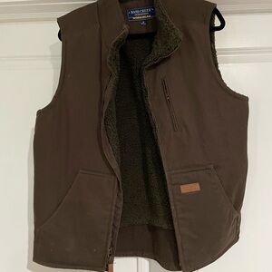 Canvas Men's Vest